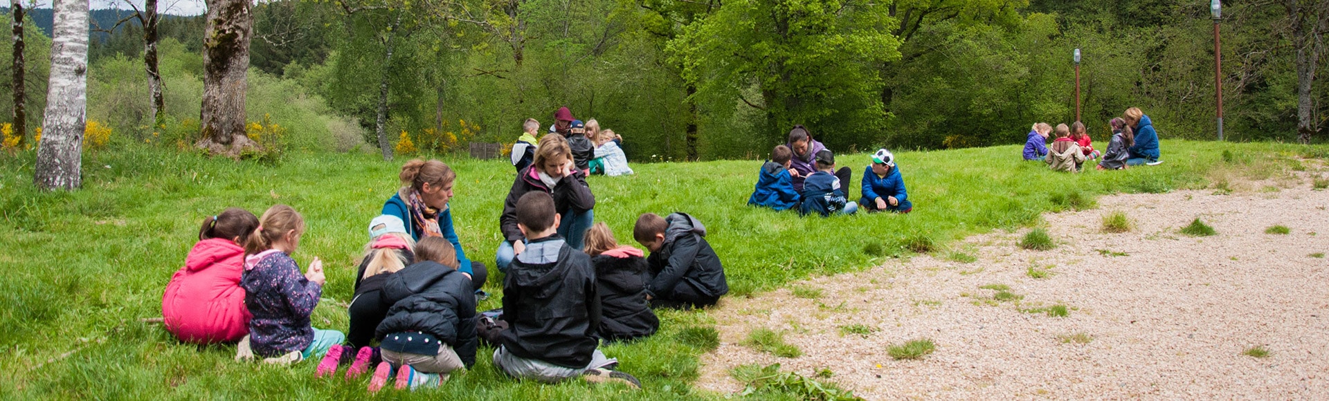 Séjours Enfants